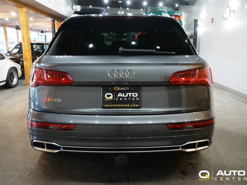 Used 2018 Audi SQ5 Prestige image 6