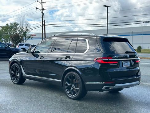 Used 2023 BMW X7 xDrive40i w/ Premium Package AWD/4WD image 4