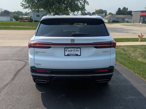 Used 2026 Buick Enclave Preferred AWD/4WD image 6