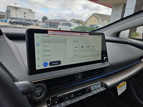 New 2026 Toyota Prius XLE image 12