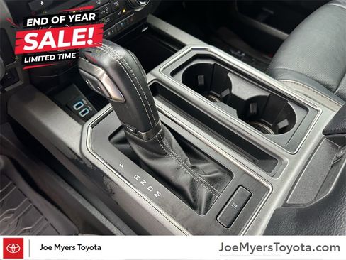 Used 2018 Ford F150 Raptor w/ Equipment Group 802A Luxury image 24