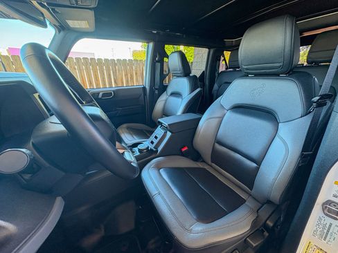 Used 2024 Ford Bronco Black Diamond AWD/4WD image 26