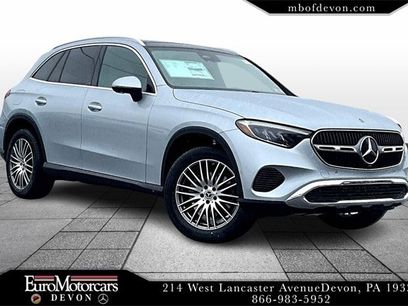 New 2026 Mercedes-Benz GLC 300 4MATIC