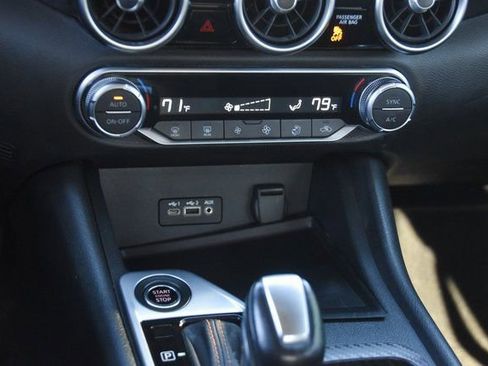 Used 2023 Nissan Sentra SR w/ Trunk Package image 32