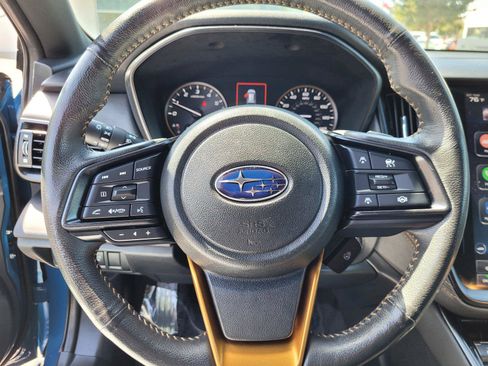 Certified 2025 Subaru Outback Wilderness AWD/4WD image 34