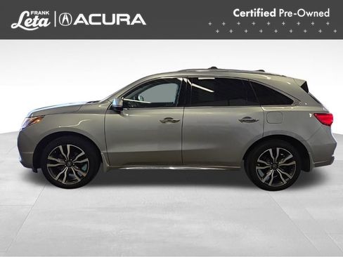 Used 2020 Acura MDX SH-AWD w/ Advance Package image 2