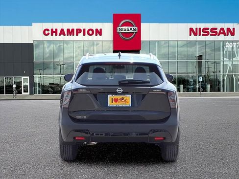 New 2026 Nissan Kicks SV w/ SV Premium Package image 6