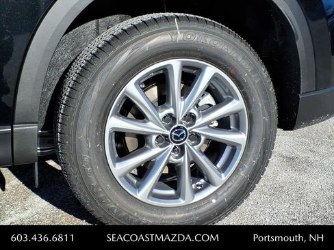 New 2025 MAZDA CX-5 AWD 2.5 S image 3