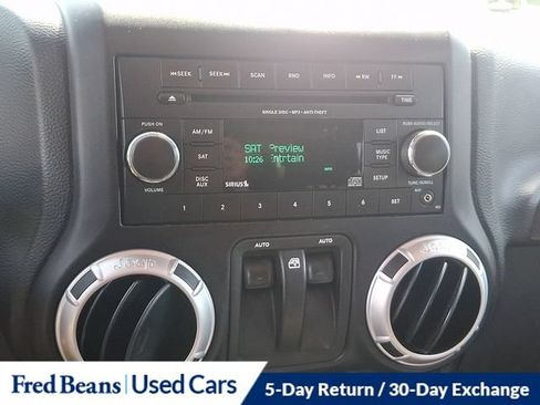 Used 2013 Jeep Wrangler Sahara AWD/4WD image 23