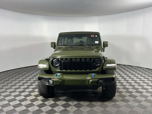 Certified 2024 Jeep Wrangler High Altitude image 6