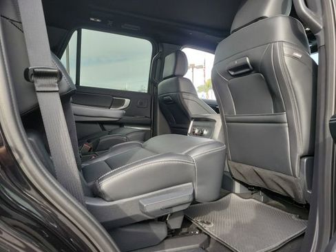 New 2025 Ford Expedition Platinum w/ Stealth Performance Package image 16