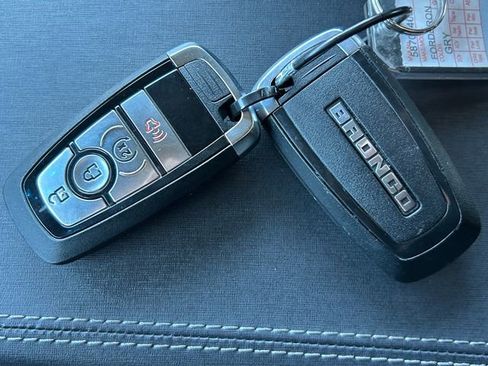 Used 2025 Ford Bronco Big Bend AWD/4WD image 40