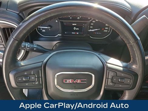 Used 2022 GMC Sierra 1500 AT4 image 22