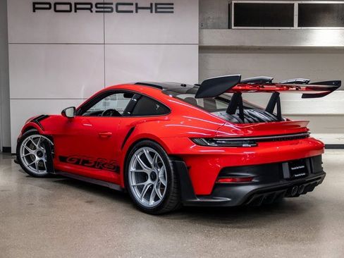 Used 2025 Porsche 911 GT3 RS image 3