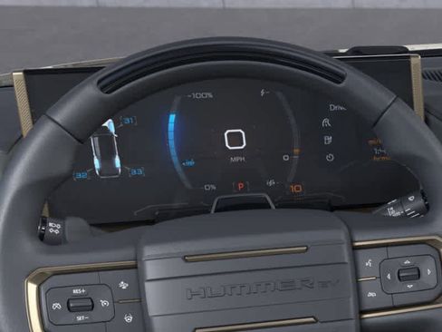 New 2025 GMC Hummer EV 3X w/ LPO, Sport Package image 18