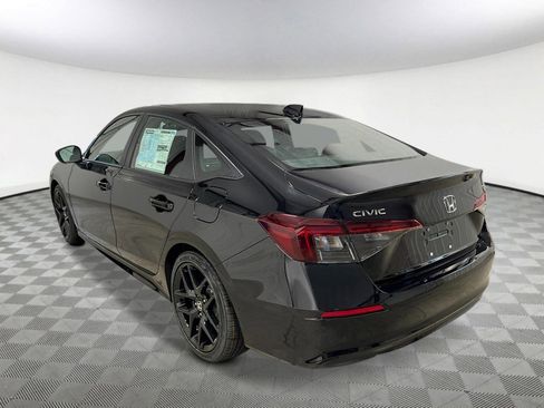 New 2026 Honda Civic Sport image 3