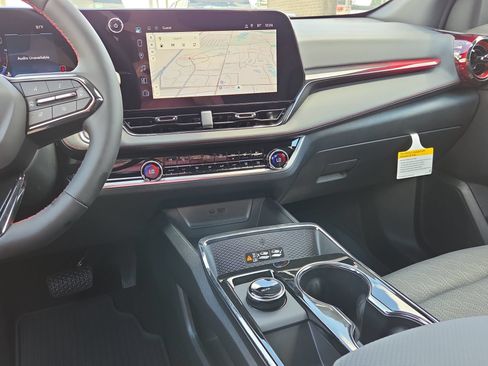 New 2027 Chevrolet Equinox RS w/ Safety and Technology Package FWD image 25