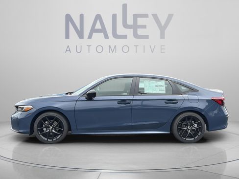 New 2026 Honda Civic Sport image 2