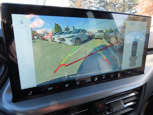 New 2026 Ford Escape SE image 12