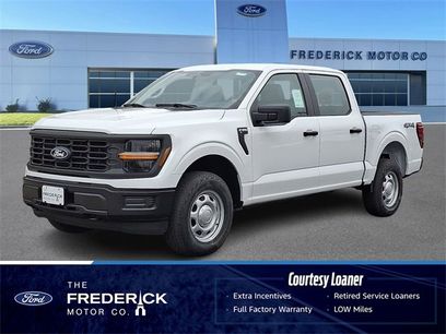 New 2025 Ford F150 XL
