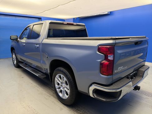 Used 2024 Chevrolet Silverado 1500 LTZ w/ Z71 Off-Road Package image 5