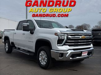 Used 2024 Chevrolet Silverado 2500 LTZ w/ LTZ Convenience Package video 1