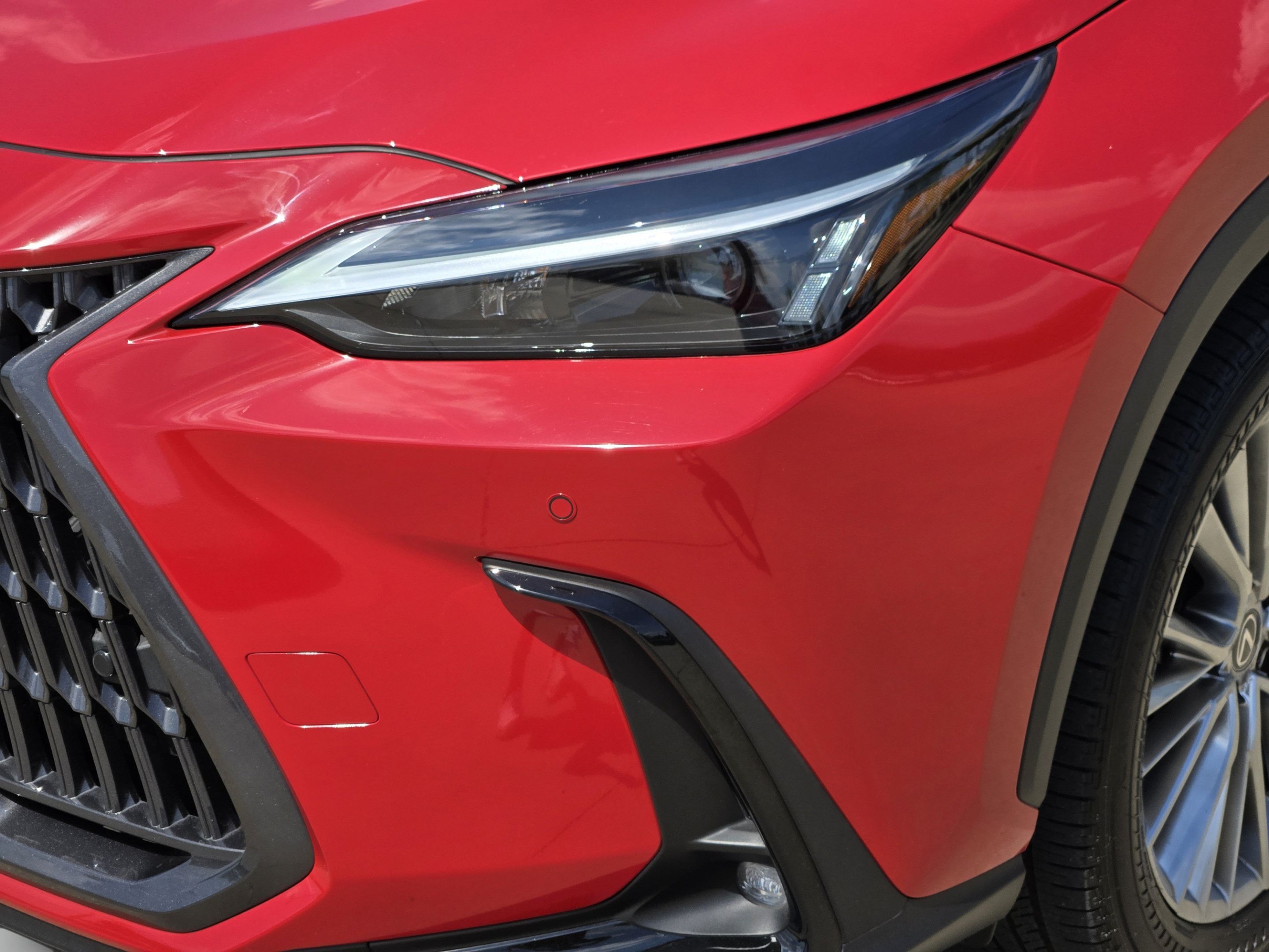 Used 2025 Lexus NX 350 AWD w/ Premium Package image 35