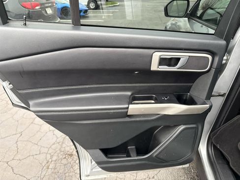 Used 2023 Ford Explorer XLT w/ Equipment Group 202A image 22