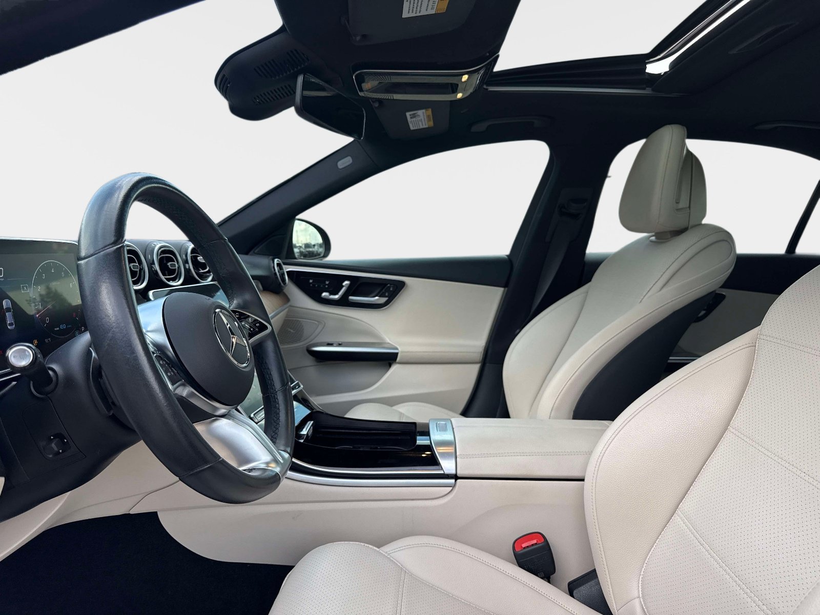 Used 2022 Mercedes-Benz C 300 Sedan image 21