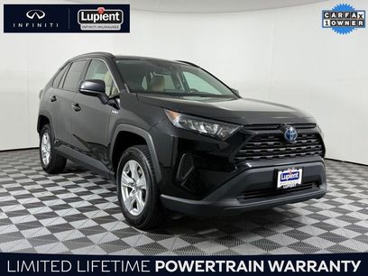 Used 2020 Toyota RAV4 LE