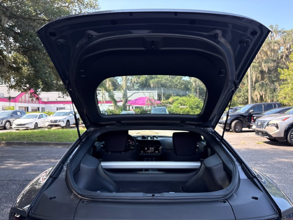 New 2027 Nissan Z Performance RWD image 22