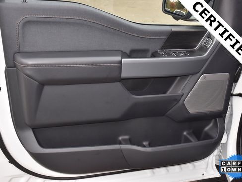 Certified 2025 Ford F150 Lariat w/ Equipment Group 501A Mid image 35