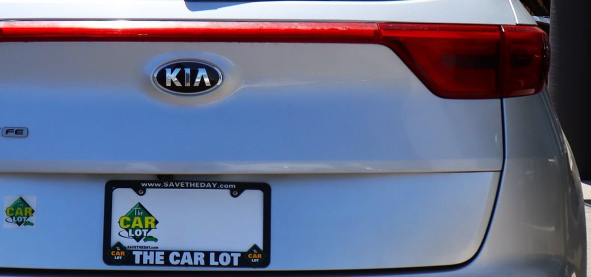 Used 2019 Kia Sportage LX FWD image 20