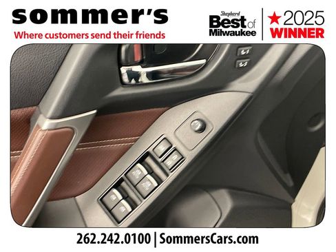 Used 2017 Subaru Forester 2.0XT Touring image 11