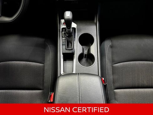 Certified 2025 Nissan Altima 2.5 SV FWD image 28