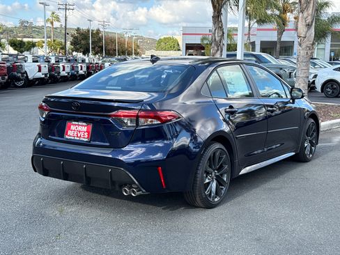 New 2026 Toyota Corolla XSE image 9