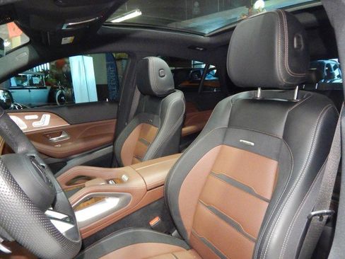 Used 2024 Mercedes-Benz GLE 53 AMG 4MATIC Coupe w/ AMG Night Package image 15