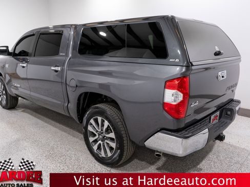 Used 2019 Toyota Tundra Limited image 3