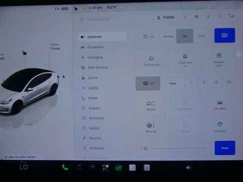 Used 2023 Tesla Model 3 Performance AWD/4WD image 12