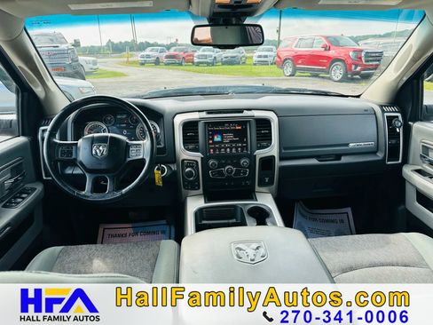 Used 2018 RAM 1500 Big Horn image 27