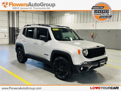 Used 2019 Jeep Renegade Sport