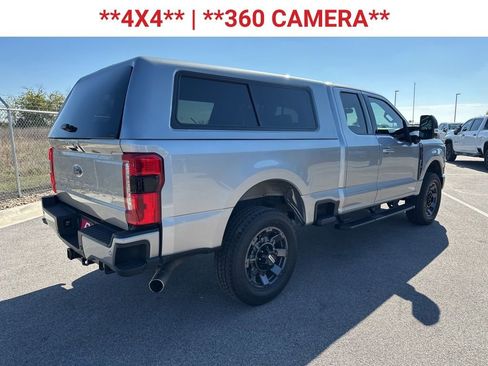 Used 2024 Ford F250 Lariat w/ Sport Appearance Package image 8