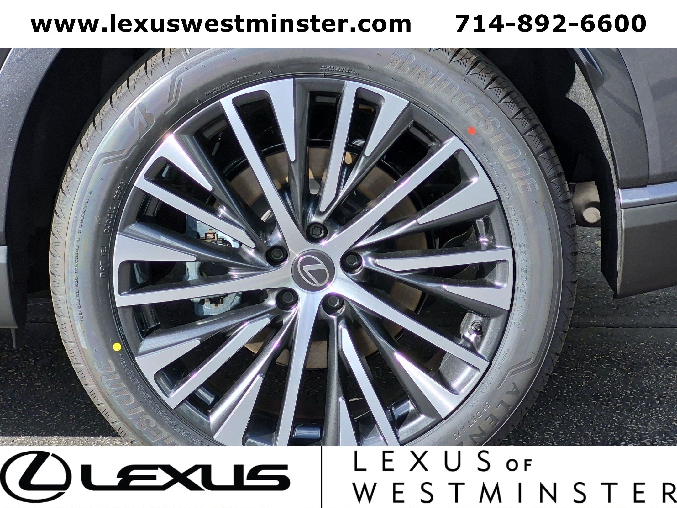New 2026 Lexus RX 350 Premium Plus w/ Accessory Package (Z1) FWD image 9