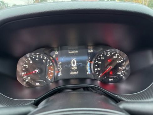 Used 2024 Jeep Compass Trailhawk image 22