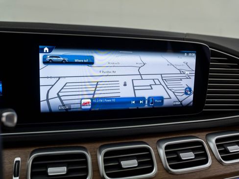 New 2026 Mercedes-Benz GLS 450 GLS 450 image 32