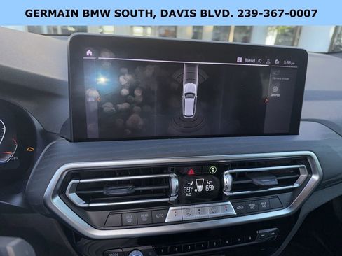 Certified 2022 BMW X3 sDrive30i w/ M Sport Package 2 image 15