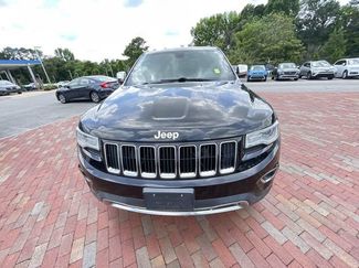 Used 2015 Jeep Grand Cherokee Limited w/ Luxury Group II AWD/4WD video 2