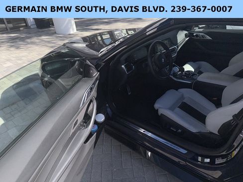 Certified 2023 BMW M4 xDrive Competition image 9