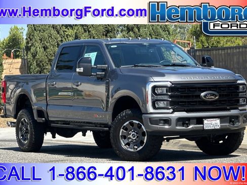 Used 2024 Ford F250 Lariat w/ Lariat Ultimate Package AWD/4WD image 1