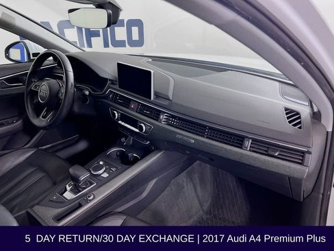 Used 2017 Audi A4 2.0T Premium Plus w/ Premium Plus Package image 35